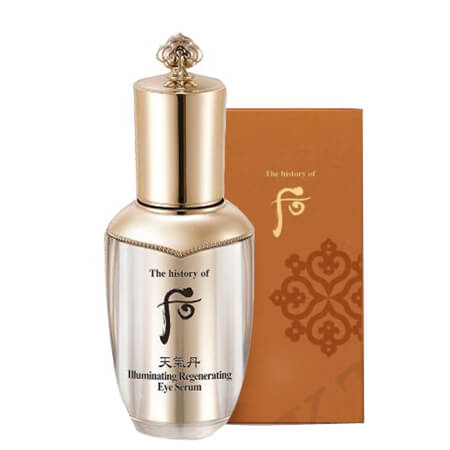 The History of whoo Illuminating Regenerating Eye Serum,The History of whoo Illuminating Regenerating Eye Serum ราคา,The History of whoo Illuminating Regenerating Eye Serum รีวิว,The History of whoo อายครีม, เซรั่มบำรุงผิวรอบดวงตา The History of whoo,